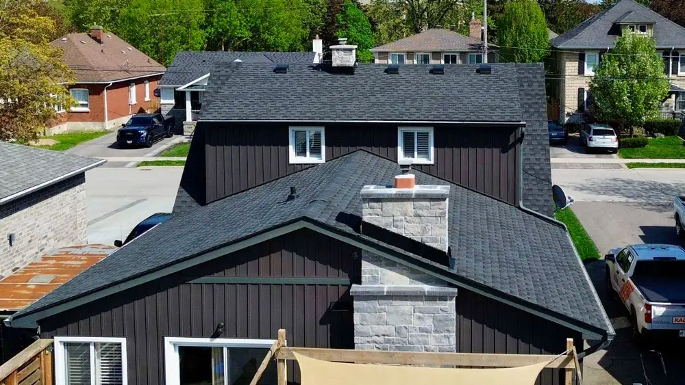 Done-Right Roofing completed project 6