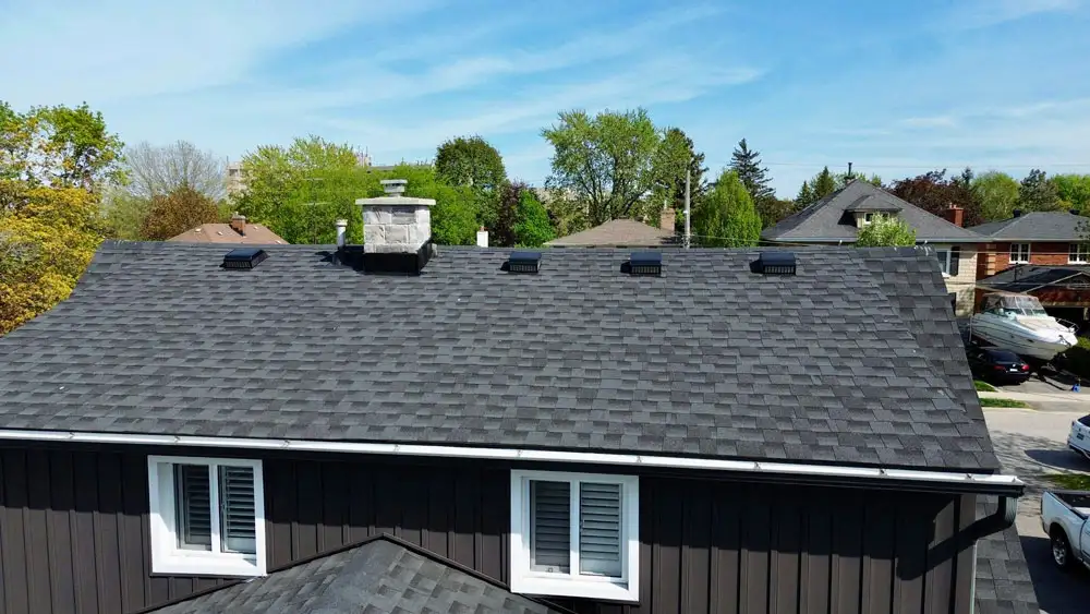 Done-Right Roofing completed project 7