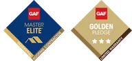 GAF Golden Pledge Warranty